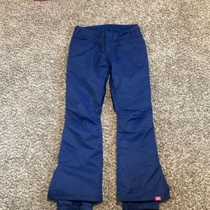 Roxy Snow Pants Size Medium